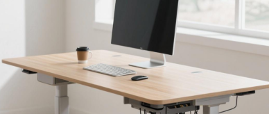 Балансиране на работата и благосъстоянието: Как да оптимизирате седенето и стоенето с бюра Steelcase с регулируема височина