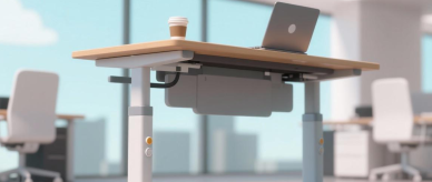 Как да изберем най-рентабилното електрическо бюро с регулируема височина: пет ключови точки за сравнение