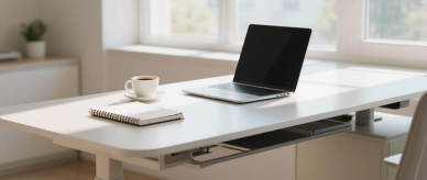 Възходът на бюрата за сядане и изправяне: балансиране на здравето, технологиите и тенденциите на работното място