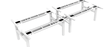 Възходът на бюрата за сядане и стоене в съвременното работно място: промяна на играта за здравето и производителността на служителите
