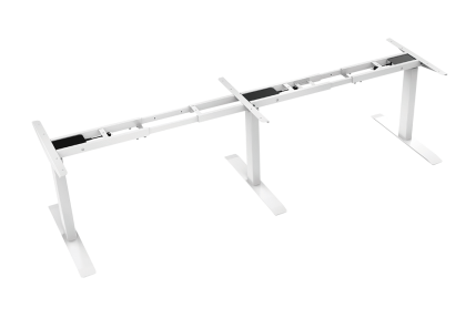 Електрическо бюро с регулируема височина DS3 / 180° конферентно бюро