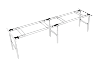 Електрическо бюро с регулируема височина Двоен мотор 8050 DS6-3 Stage