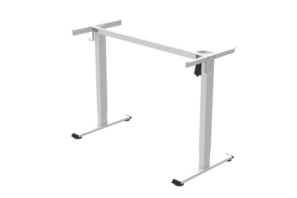 Електрическа рамка за бюро с два мотора