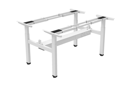 Електрическа регулируема по височина система за пейка за бюро DS4-2 Stage