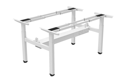 Електрическо повдигащо бюро за изправено място