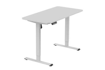 Електрическо бюро с регулируема височина единичен мотор-2 Stage 7545