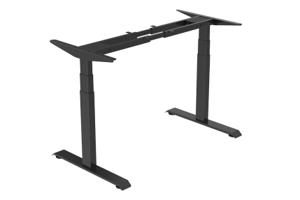 Бюро за офис мебели с регулируема височина