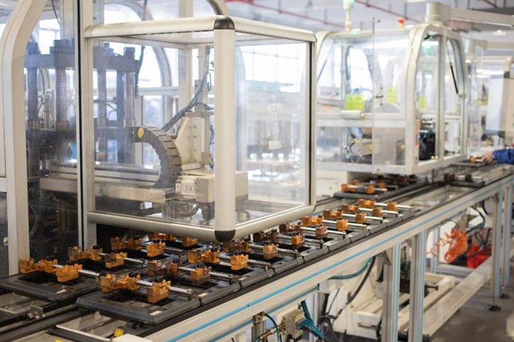 Център за производство на двигатели2