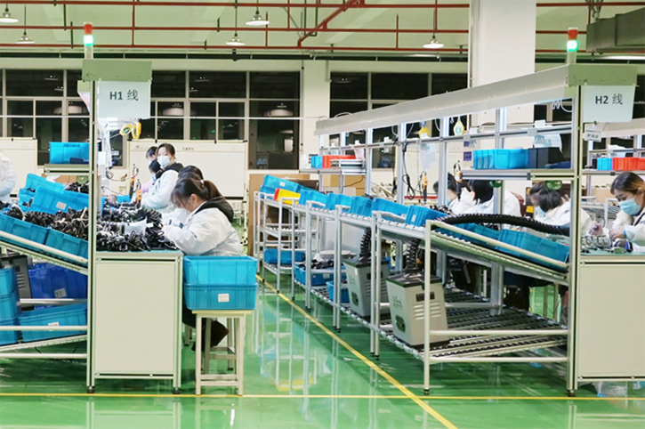 Електронно производство-PCBA