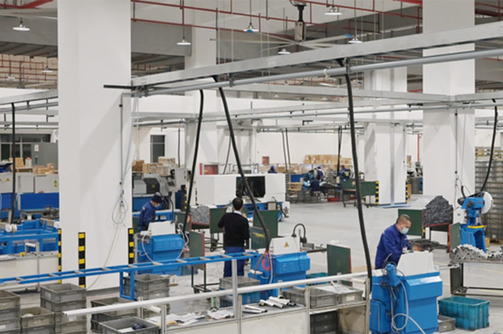 Обработка на алуминий