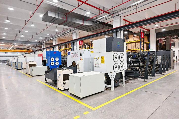 Производство на метални процеси